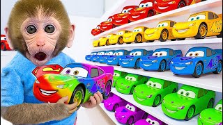 Download Lagu Bebé Mono BonBon juega con carritos y bebe leche rica con amigos - MONO BONBON ESP MP3 Download Lagu Bebé Mono BonBon juega con carritos y bebe leche rica con amigos - MONO BONBON ESP MP3
