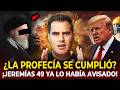 🚨GU3RR4 ISRAEL vs IRÁN ¿Se acaba de cumplir La Profecía de Jeremías 49?