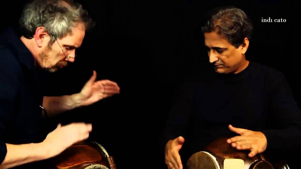 UDU WOOD mit Ulli Putsch & Behnam Samani