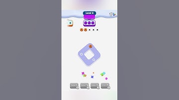 Can You Clear Both Pieces? Screw Jam Puzzle #nutsandbolts #games #androidgames