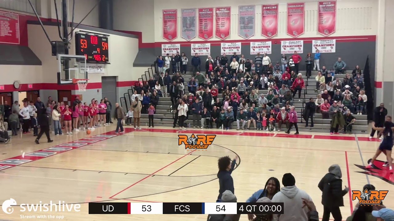 FRIENDS CENTRAL vs UPPER DUBLIN (LIVE FULL GAME)