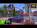 GTA 5 - MODS REALISTA - 4K - 2026-  TESTANDO 3060 4K #gta