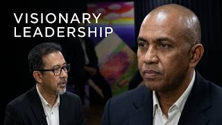 Leading with Vision: A Conversation with Dato' Seri Musa Muhammad | C-Suites Podcast