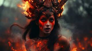 Fire Goddess Slowbeat Relaxation Worldmusic