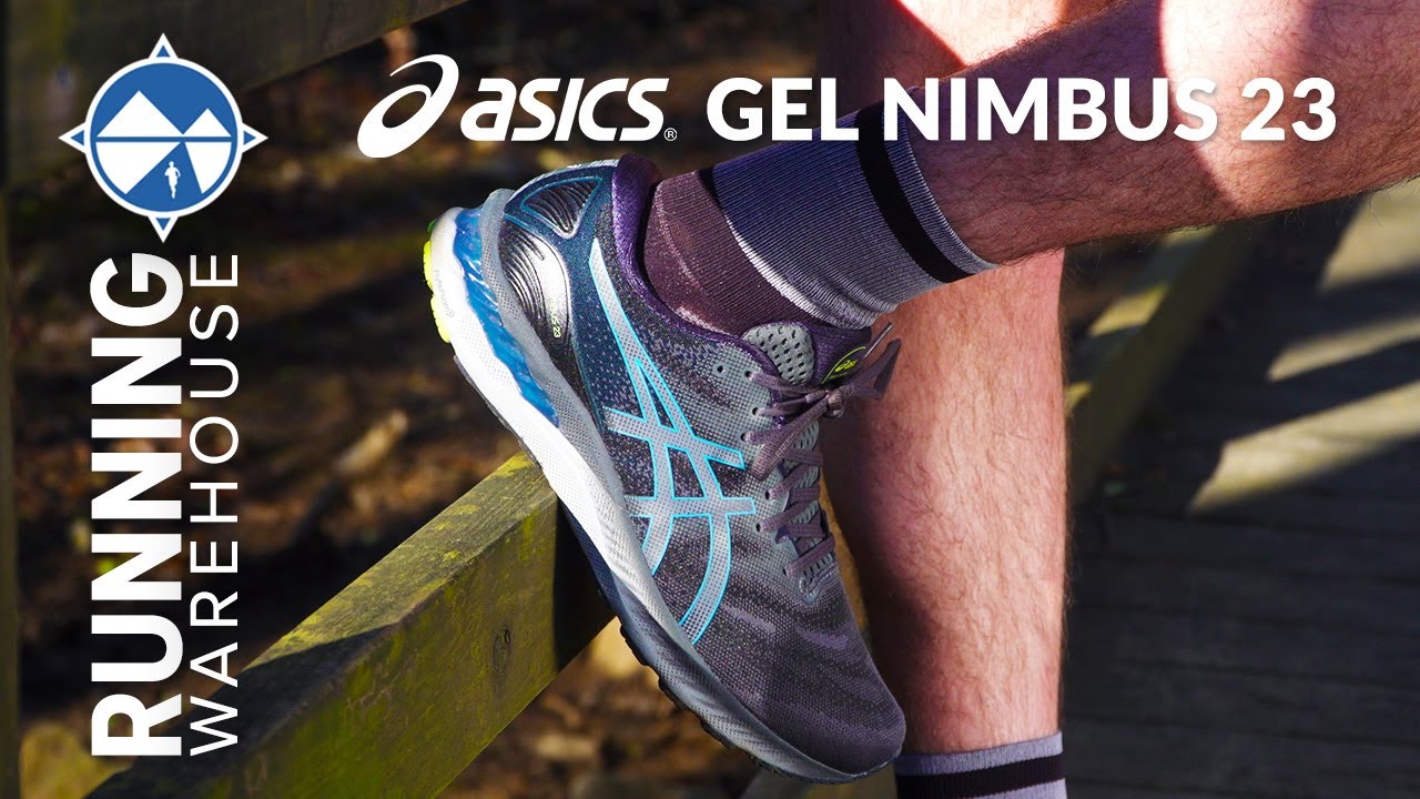 gel asics youtube