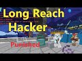 【Hacker】EggWars Long Reach CubeCraft bedrock minecraft server game new update gameplay PVP Egg Wars
