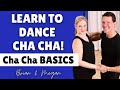 How To Dance Cha Cha - The Basics for Beginners