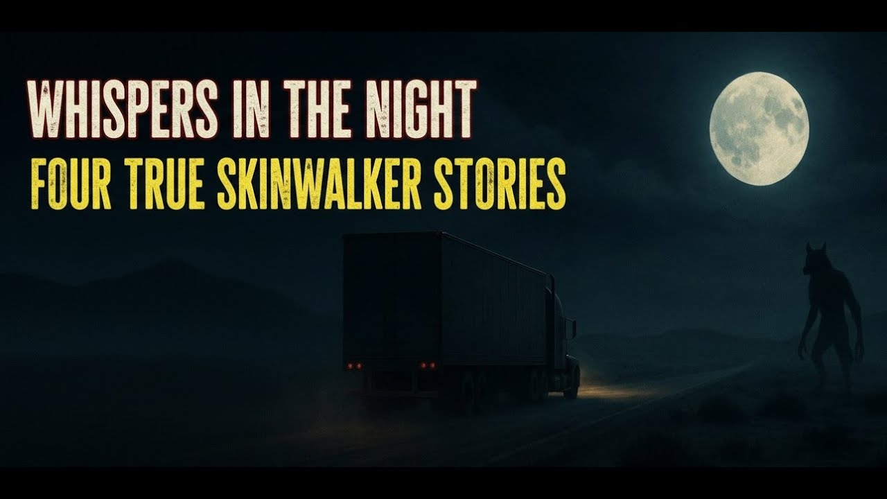 Whispers in the Night - Four True Skinwalker Stories