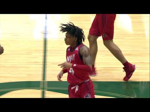 NJIT Men's Basketball Highlights vs. Stetson | 1.23.20