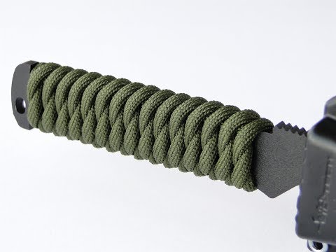 How to Make a Paracord \
