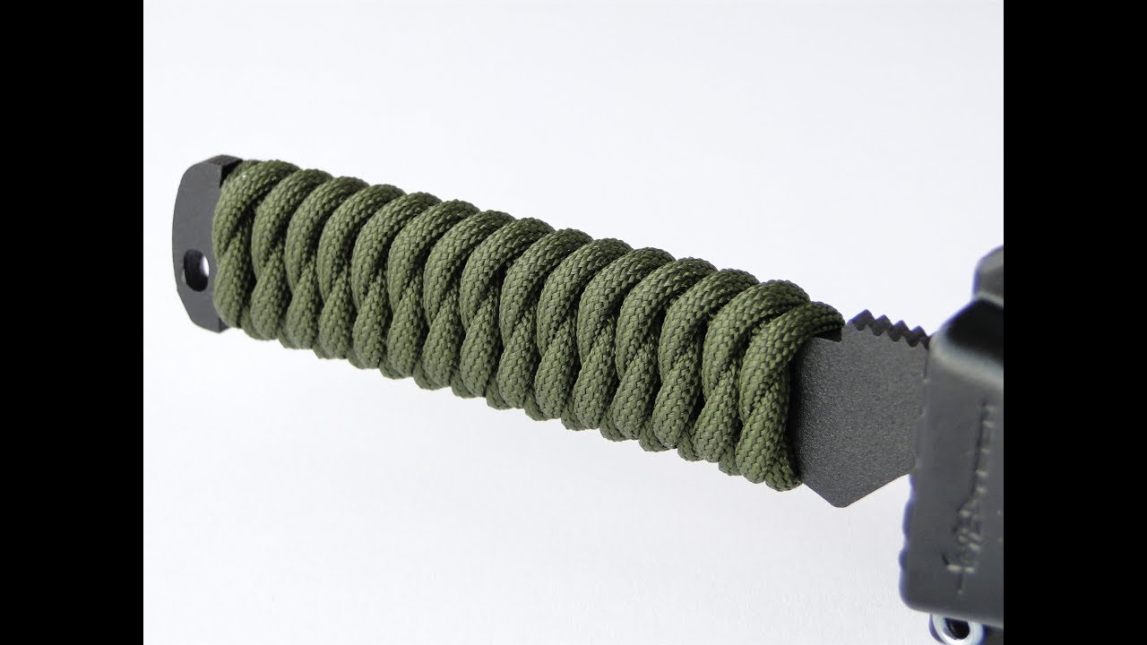 How To Make A Paracord \