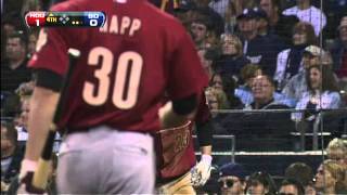 2011/06/03 Towles' RBI sac bunt