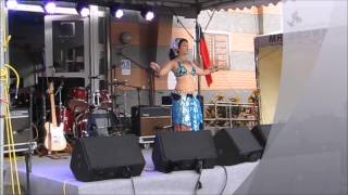 2014.10.10 Tribal Awakening - Angel Chiu