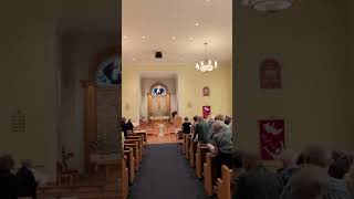 Bob Morris Memorial Service