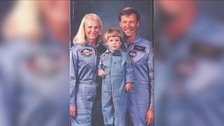 An Astronaut Couple On Spaceflight, Marriage, and Family