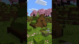Minecraft Easy Starter House 🏡 || craftora build #shorts