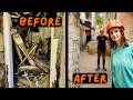 We Cleared the WORST Room in Our Abandoned School (Finally)