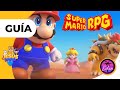 👉 ¿Se Puede Jugar Mario RPG en PC? 🎮 Tutorial con Keys + Firmware 20.4.1