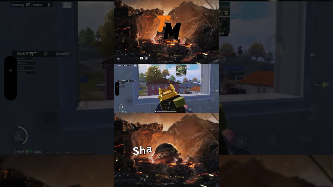 Clips🔥| Team Masters | ShadowOG | 