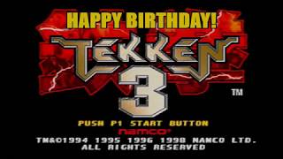 Tekken 3: 20th Anniversary Tribute. screenshot 3