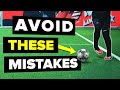 3 major mistakes WINGERS need to avoid!