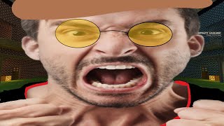 TF2 - Going Mental on a Minecraft Server