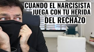 Cuando El Narcisista Juega Con Tu Herida Del Rechazo by Omar Rueda 19,437 views 2 months ago 16 minutes