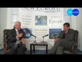 EU has to overcome China in Mexico - At the table with Juan José Gómez Camacho