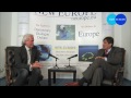 EU has to overcome China in Mexico - At the table with Juan José Gómez Camacho