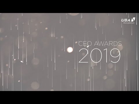 UBA CEO AWARDS 2019