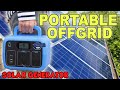 BLUETTI AC30 -  PORTABLE POWER STATION - Unboxing and Review Video