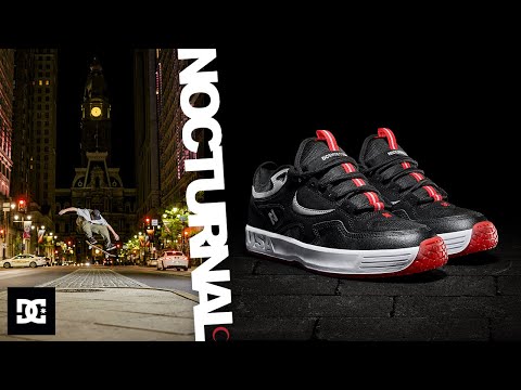 DC SHOES : NOCTURNAL X KALYNX