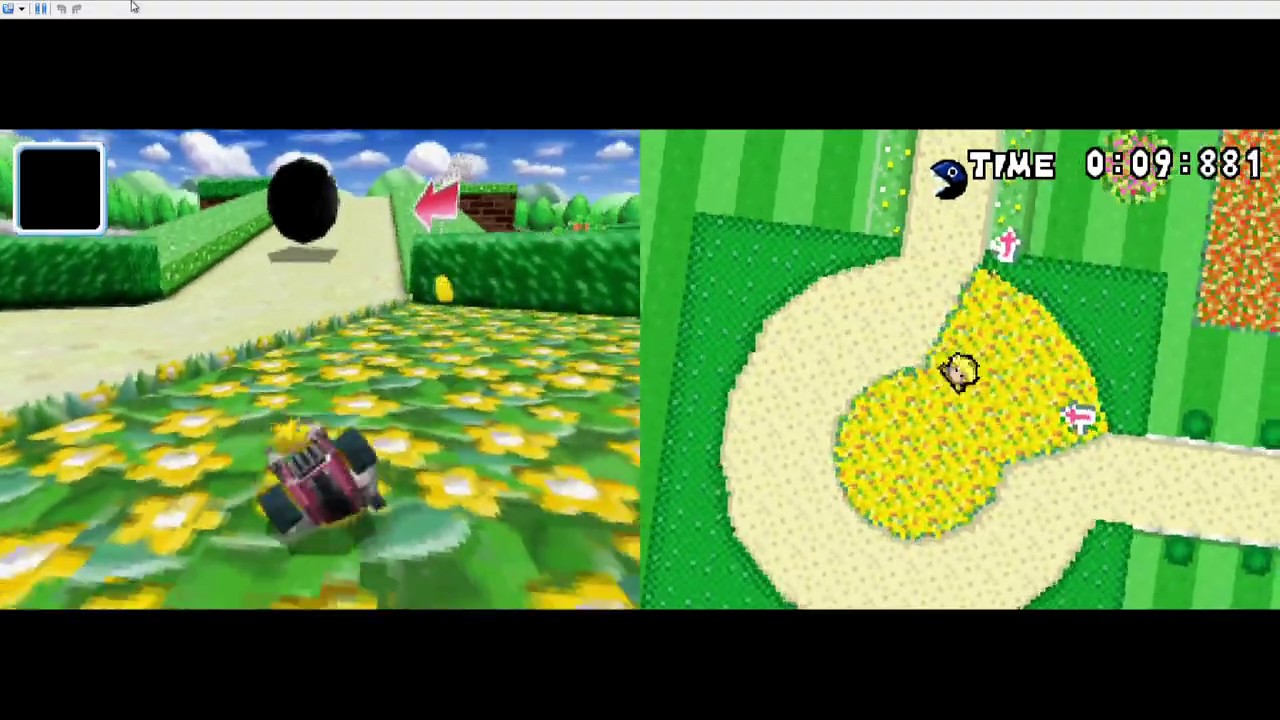 Mario Kart DS Walkthrough - Missions Level 5 & 6 #19