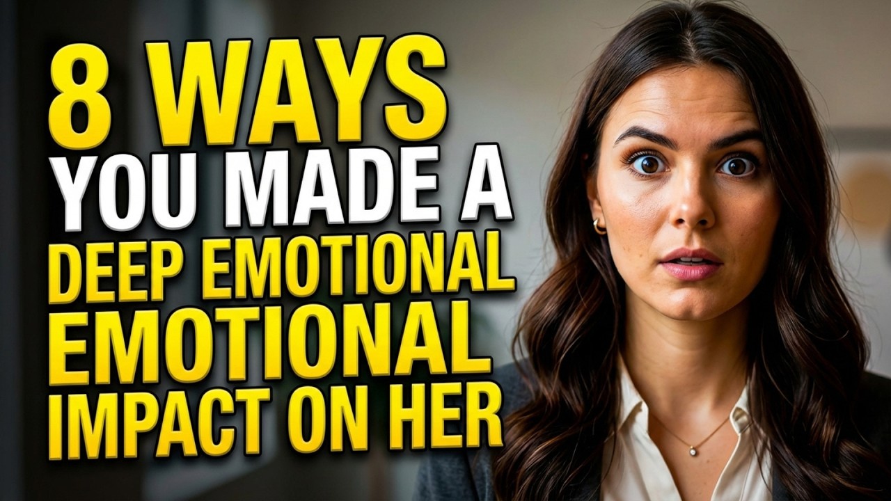 8 Signs She’s Hiding Her Love for You — Look Out for These Clues