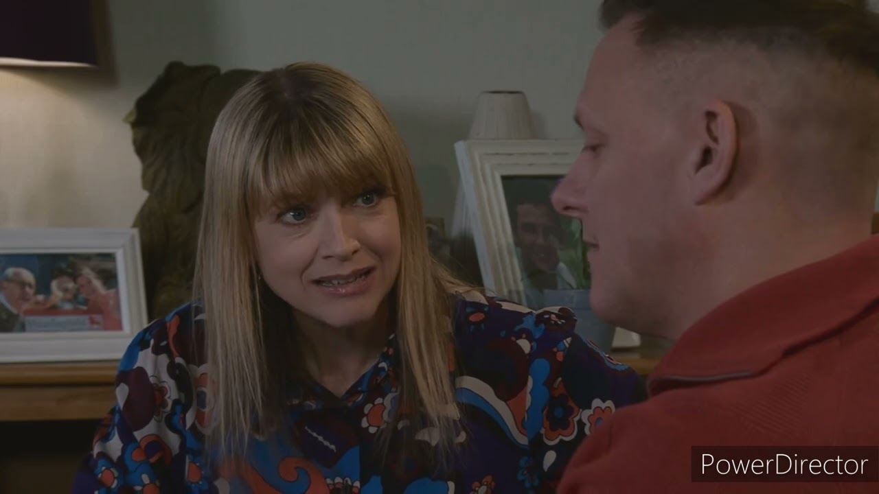 Coronation Street - Violet Wilson's Return (20th March 2024)