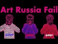 Ярмарка современного искусства ART RUSSIA