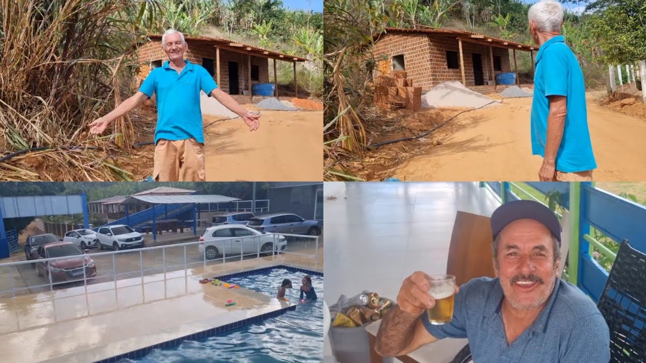 MUITAS NOVIDADES VEM AI + FESTA CHURRASCO E CERVEJA NO CONDOMÍNIO LAGOA DOS COLATINOS 