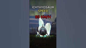 ARK RANK SPEED [ WATER EDITION ] #shorts #ark #speed