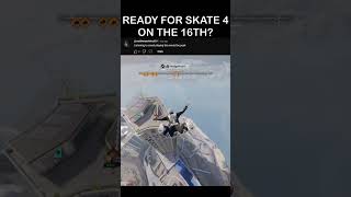 gaps in skate 4