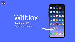 All about WitBlox App 2.0 || Introduction and Features screenshot 3