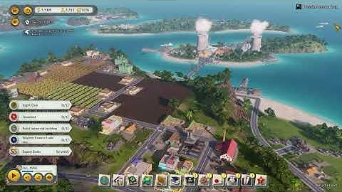 How To Best Use A Furniture Factory In Tropico 6 (Quick Tips)