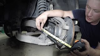 How To Replace An Outer Tie Rod End Properly