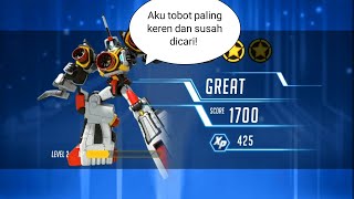 Indomilk Tobot Galaxy Tobot Rocket/Shuttle (3) screenshot 2