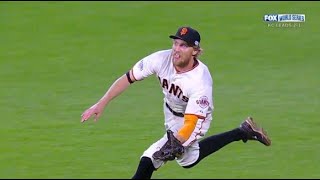 Giants Rewind: 2014 World Series Game 4