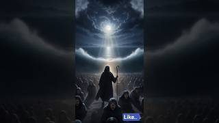 Hazrat Musa ka Mo’jiza – The Miracle of the Sea” “ایمان کا وہ لمحہ… جب اللہ نے راستہ بنا دیا” #viral