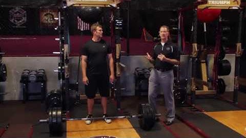 Power Clean Velocity Based Training - Applying IRR (Inter-Repetition Rest) at 275 LBS