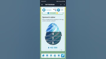 Yaytsogram daily Cipher 9 November | yaytsogram daily Cipher code 9 November | #foryou