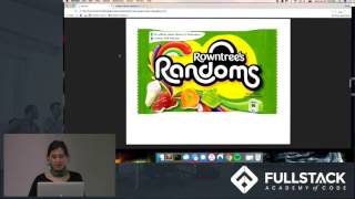 Tech Talk: Generating Random Numbers with Claire