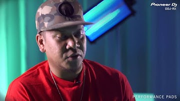 Pioneer DJ DDJ-RX Officiële Introductievideo met DJ Chuckie - Weblectronics