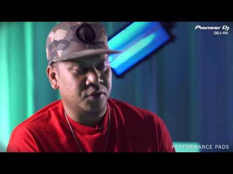 Pioneer DJ DDJ RX Officiële Introductievideo Met DJ Chuckie Weblectronics